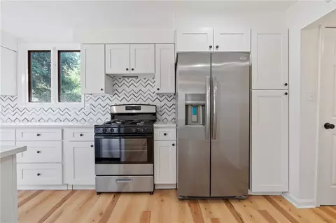 Kitchen - 233 Maple Dr, Monroeville, PA 15146 photo 4 of 4