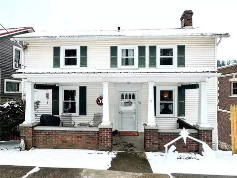 411 Hill St, Emlenton, PA 16373
