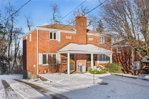 1443-1445 Milan Ave, Pittsburgh, PA 15226