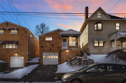 1319 Illinois Ave, Pittsburgh, PA 15216