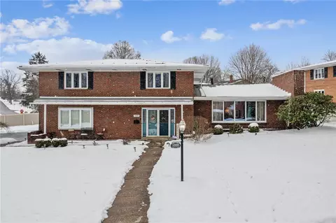 1335 Knollwood Dr, Monroeville, PA 15146