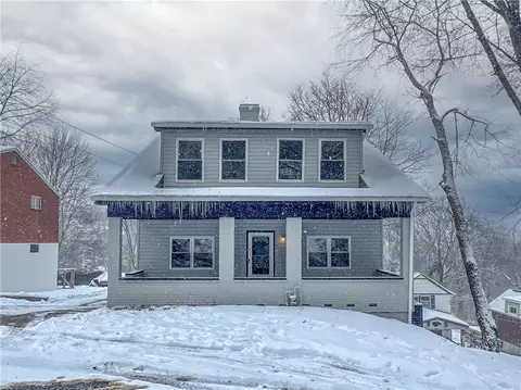 2612 Connecticut Ave, Pittsburgh, PA 15216