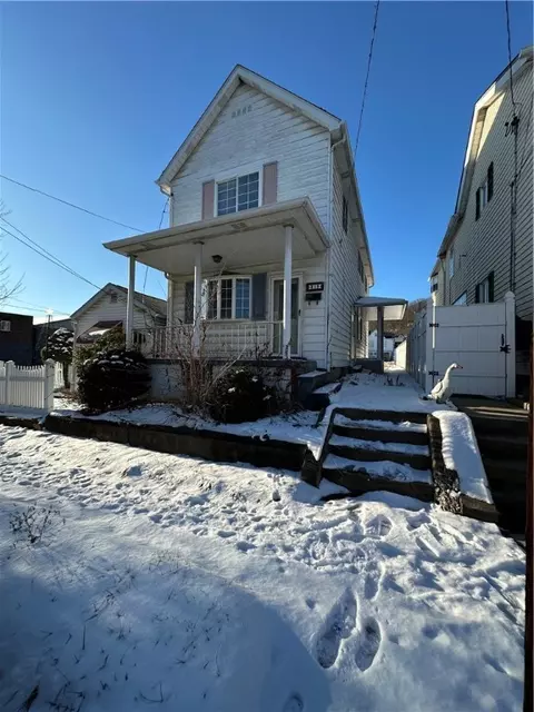 319 26th St, Mckeesport, PA 15132