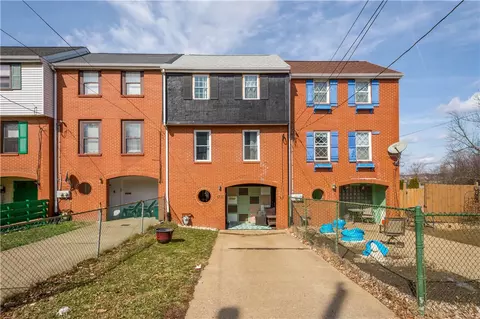 1731 Cliff St, Pittsburgh, PA 15219