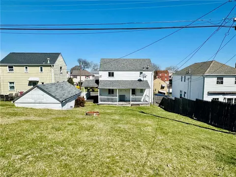 Exterior - 616 Thompson Ave, Clairton, PA 15025 photo 5 of 5