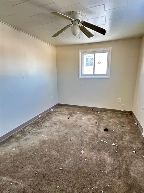 Bedroom - 616 Thompson Ave, Clairton, PA 15025 photo 2 of 3