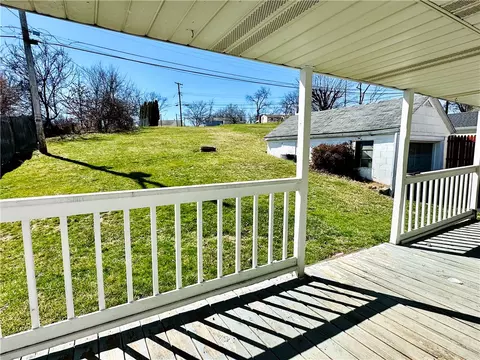 Exterior - 616 Thompson Ave, Clairton, PA 15025 photo 3 of 5