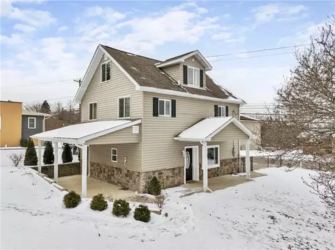 1400 Maratta Rd, Aliquippa, PA 15001