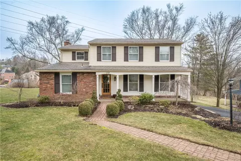 2320 Hidden Timber Dr, Pittsburgh, PA 15241