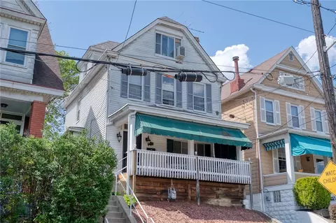 2372 Vodeli St, Pittsburgh, PA 15216