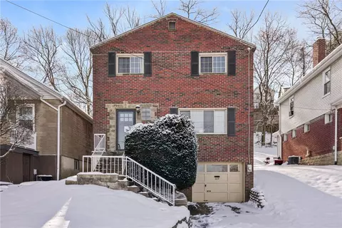 109 Mount Vernon Ave, Pittsburgh, PA 15229