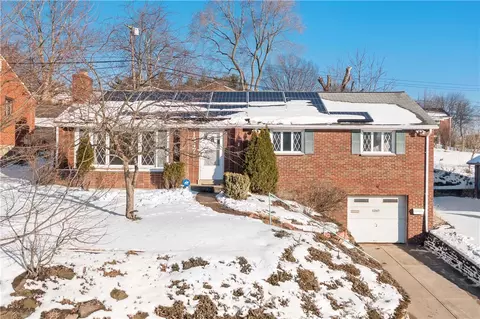 1247 Arrowood Dr, Pittsburgh, PA 15243