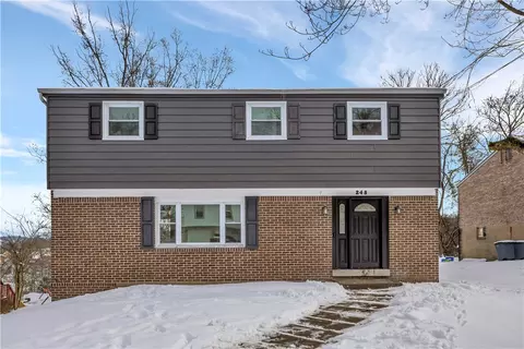 248 Cypress Hill Dr, Pittsburgh, PA 15235