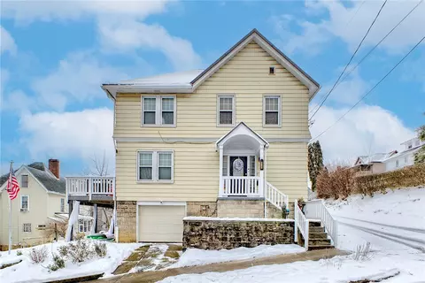 314 Stanton St, Greensburg, PA 15601