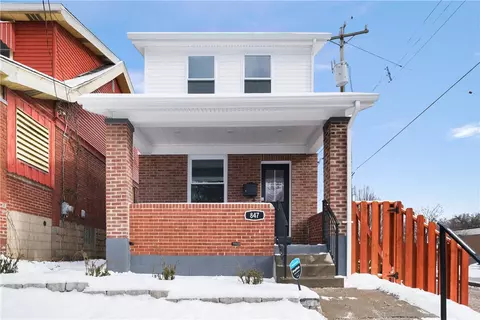 847 Gearing Ave, Pittsburgh, PA 15210