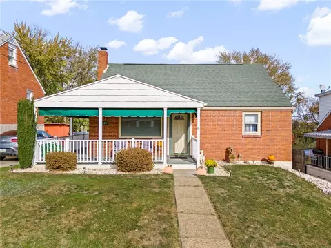109 Arlene Ave, North Versailles, PA 15137
