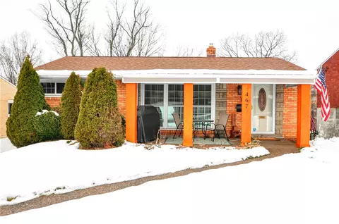 467 Livingston Rd, West Mifflin, PA 15122