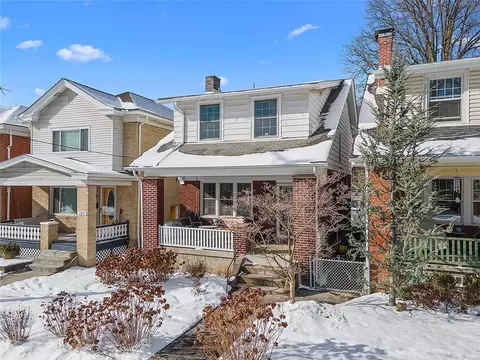 1119 Chislett St, Pittsburgh, PA 15206