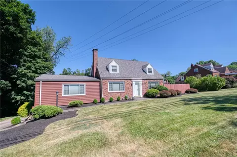 3304 Mount Royal Blvd, Glenshaw, PA 15116