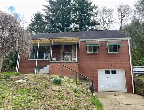2811 Old Washington Rd, Canonsburg, PA 15317