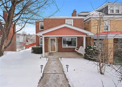 321 Hallock St, Pittsburgh, PA 15211