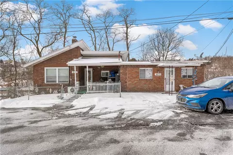 813 Popular St, Canonsburg, PA 15317