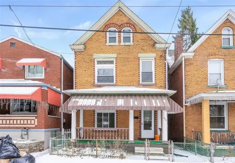 406 N Holland Ave, Rankin, PA 15104