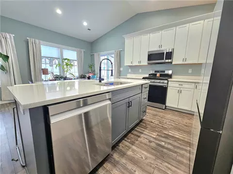 Kitchen - 300 7th Ave, New Eagle, PA 15067 photo 2 of 4