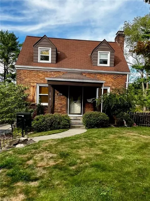 2110 Brady Pl, Bethel Park, PA 15102
