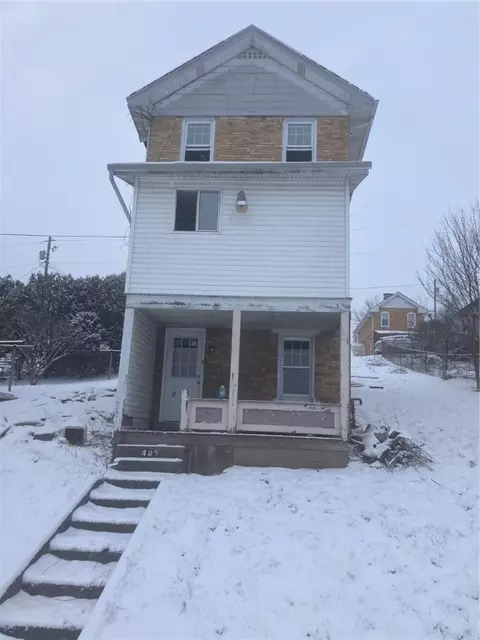 405 3rd St, Marianna, PA 15345