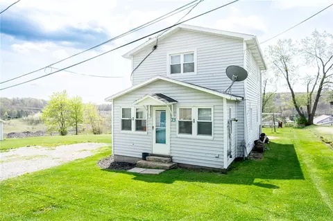 23 1st St, Alverda, PA 15710