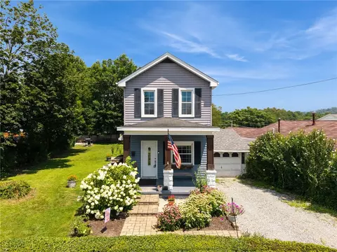 401 Johnson Ave, Belle Vernon, PA 15012