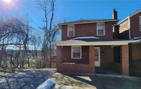 1916 Hanover St, Pittsburgh, PA 15218