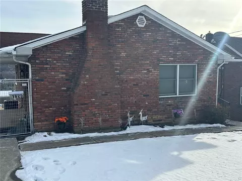 1625 Pierce St, Aliquippa, PA 15001