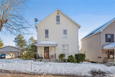 314 Broadway St, Meyersdale, PA 15552