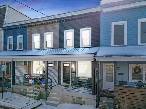 4038 Howley St, Pittsburgh, PA 15224