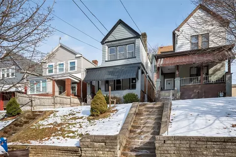 5219 Gertrude St, Pittsburgh, PA 15207
