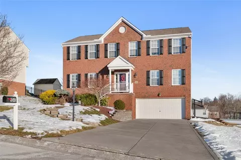 1343 S Randolph Dr, Jefferson Hills, PA 15025
