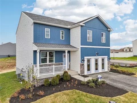 354 Leslie Farms Dr, Evans City, PA 16033