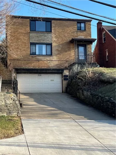 229-231 Marylea, Pittsburgh, PA 15227