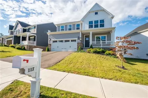 113 Horseshoe Dr, Oakdale, PA 15071