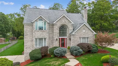 5583 Beverly Ct, Bethel Park, PA 15102