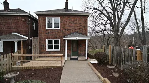 1247 Trevanion Ave, Pittsburgh, PA 15218