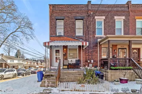 4131 Delevan St, Pittsburgh, PA 15217