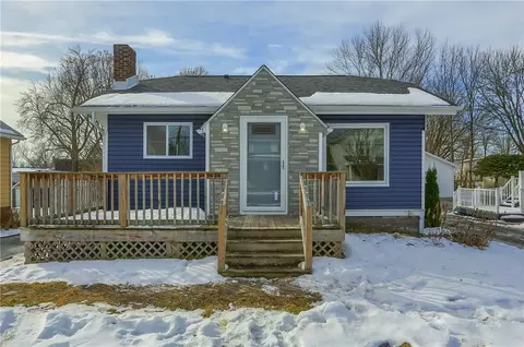 1524 Old Butler Rd, New Castle, PA 16101
