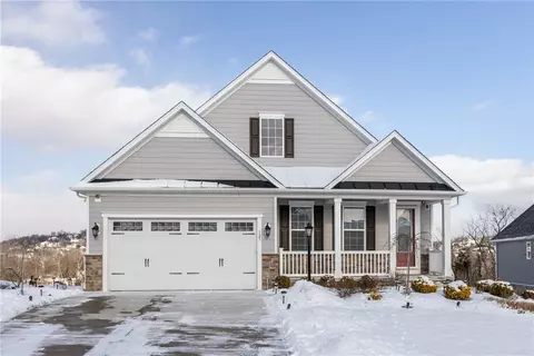 125 Heather Dr, Canonsburg, PA 15317