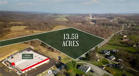 6101-6105 National Pike, Grindstone, PA 15442