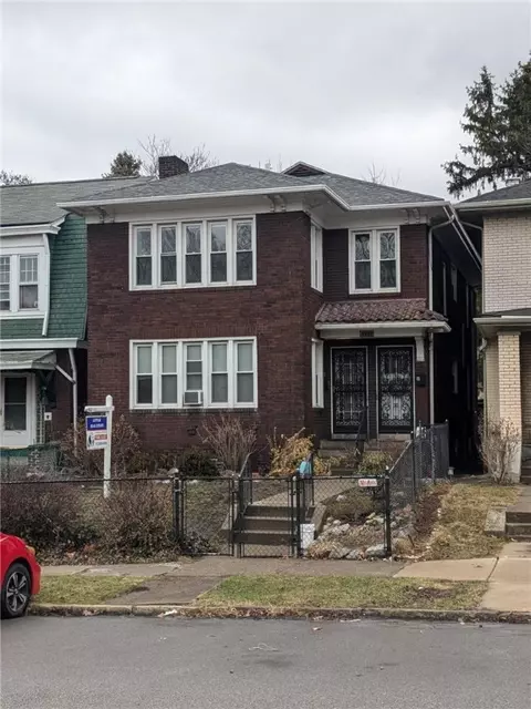 6923 Mcpherson Blvd, Pittsburgh, PA 15208