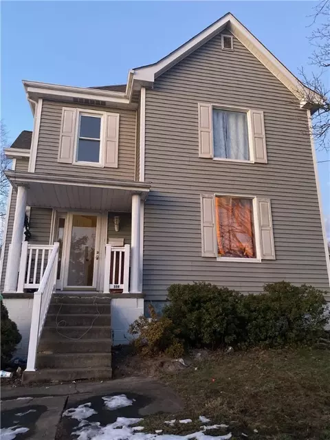 508 NE Patterson Ave, Connellsville, PA 15425