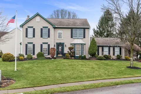 110 Aberdeen Dr, Cranberry Township, PA 16066